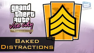 GTA Vice City - "Baked Distractions" Trophy Guide