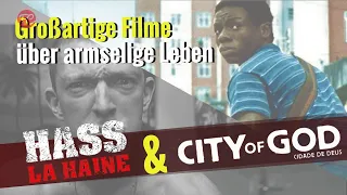 La Haine – Hass & City of God: Großartige Filme darüber, wie armselig das Leben sein kann