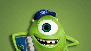 Mike Wazowski and Personal Limitations Monsters University