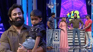 Onnum Onnum Moonu S4 | Little Unni Mukundan meets Unni Mukundan | Mazhavil Manorama