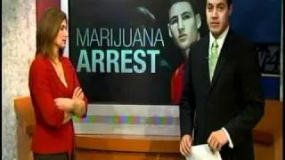 Police: WSU's Klay Thompson Arrested On Marijuana Charges