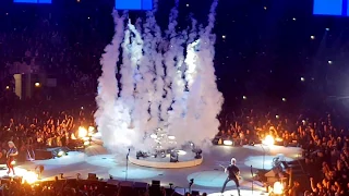 Metallica Live in Barcelona 2018 - Nothing Else Matters - Enter Sandman