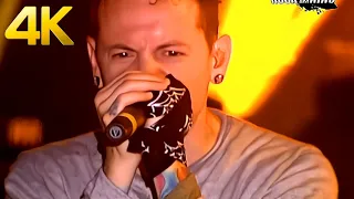 Linkin Park - Crawling Live Rock Am Ring 2007 (4K/60fps)