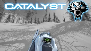 Sledders: Catalyst (W) Freeriding - Slush Season Update