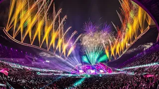 Tiësto - The Business | Danny Burg Remix ( UNTOLD Festival Aftermovie Video )