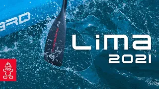 2021 Lima SUP Paddle by Starboard