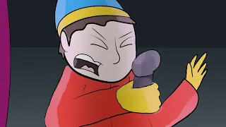 Eric Cartman sings “Everytime We Touch” by Cascada (Animated)