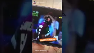 Marlon Samuels - "Is this the great Shane Warne?"