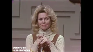 Password Plus - (Episode 40) (March 2nd, 1979) (Bert Convy & Elizabeth Montgomery) (Day 5)