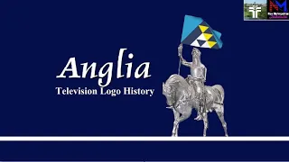 Anglia Television Logo History