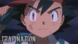 //Trap Nation // [Pokémon] //AMV// ❤️ [ASH] π