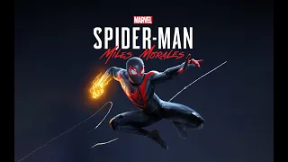 Marvel's Spider Man  Miles Morales# Спасение кота паука# продолжение часть 3
