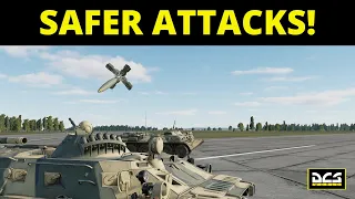 why you are getting killed in DCS...