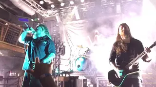 Decapitated - Spheres of Madness live in SF (9/6/17 DNA Lounge)