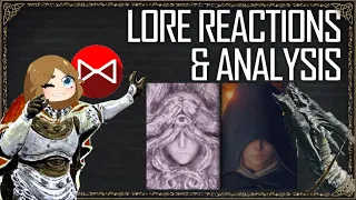 Elden Ring Lore Livestream - 5/20/2024 - feat. Special GUEST Moxie Watts!