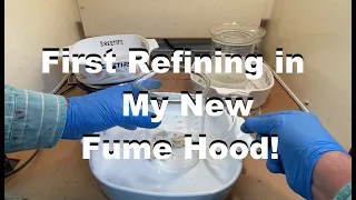 New Fume Hood   Hear The Difference