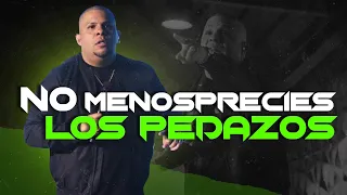 🚨No Menosprecies los Pedazos 🚨 - Bryan Caro Oficial ►