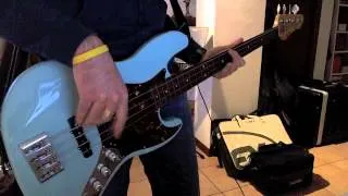 Goo Goo Dolls - Iris (Bass Cover) Biarnel Prassi PJ