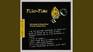 Enigmes et aventures : « Flic-Flac » (Les pièces policières du lundi soir) - Single