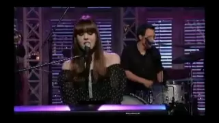 Diane Birch - Nothing But A Miracle on Letterman