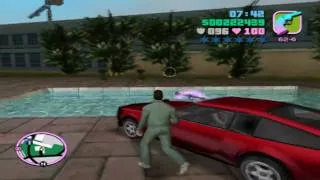 GTA Vice City - How to Get a Rocket Launcher