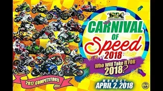 Promo Video | Carnival of Speed | Dover Raceway | April 2, 2018