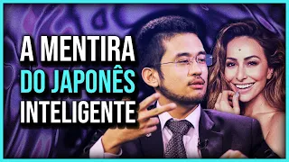 o MITO do Japonês inteligente:  expondo  uma mentira que dói.