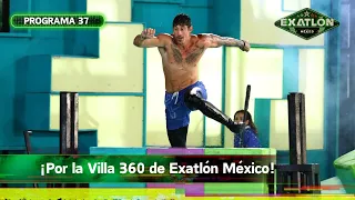 Programa 37 | 18 diciembre 2023 | Villa 360 | Exatlón México 2023