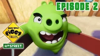 Piggy Tales - 4th Street | Slingshot Delivery - S4 Ep2