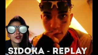 Sidoka - Replay '^ [Shot by Bzk] | REAÇÃO | INDI JADE