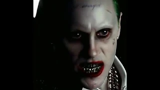 Suicide Squad Jared Leto's "The Joker" Deleted Scene not on the Extended Cut