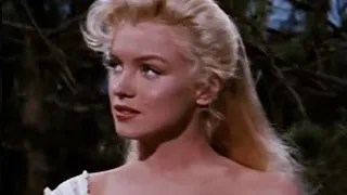 Marilyn Monroe: River Of No Return (RARE)-