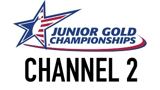 2014 Junior Gold - Championship Matches - U12 Boys and Girls