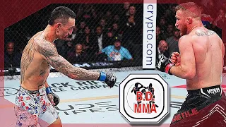 Max Holloway vs Justin Gaethje | a BMF Breakdown