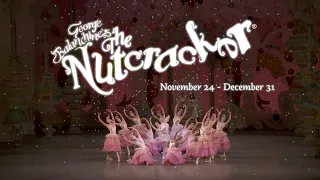 NYC Ballet Presents George Balanchine's The Nutcracker®