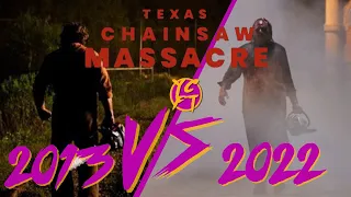 Texas Chainsaw Requels: 2013 Vs 2022 | YCFT