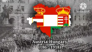 Anthem of Austro-Hungarian Empire (1867-1918)