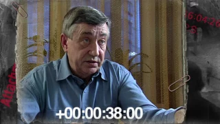 Ликвидатор Самойленко Ю.Н. "О 30км-вой зоне" 2006
