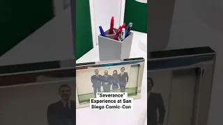 ‘Severance’ Experience at San Diego Comic-Con: Lumon Employee Orientation