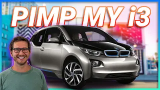 Besser als neu! - BMW i3 bekommt viele Extras