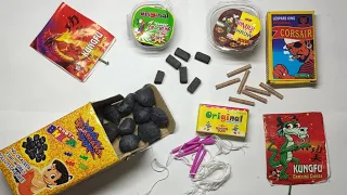 Unique Crackers Testing । Diffrent types of fireworks Testing । fireworks Testing 2022