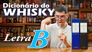 PRA QUE SERVE O BARRIL NO WHISKY?