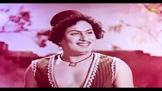 Masila Unmai Kathale Re-Master | மாசிலா உண்மை காதலே | A. M. Rajah,P. Bhanumathi | Tamil Movie Song