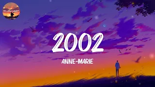 2002 - Anne-Marie (Lyrics) || Luis Fonsi, Adele,... (Mix Lyrics)