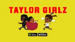 Taylor Girlz - Steal Her Man (ft. Trinity Taylor) #StealHerManChallenge