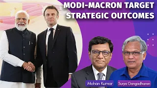 India, France Share Strategic Outlook