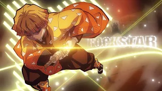 「ZENİTSU」ROCKSTAR「AMV/EDIT ]