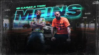 Twin x 18 Karat - Meins (prod. by Haleem) [Official Audio]