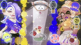 【スプラトゥーン3】すりみ連合PV [蛮殻ミックスモダン]