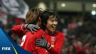 Etoile du Sahel v Urawa Red Diamonds | FIFA Club World Cup 2007 | Match Highlights